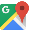 Google Maps Logo
